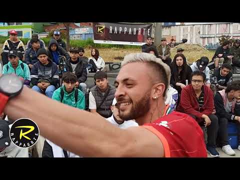 STIVEN 10 vs MORIZZ vs LITCH vs ZAINT - FILTROS - Rappaurte - Fecha 2/2023