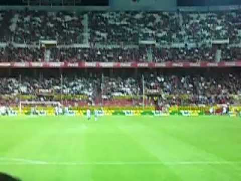 Sevilla-Español gol de Fazio