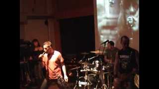 BRAIN DRAIN - A Real Cool Time (Live Officine Sonore) ramones cover