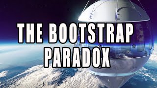 The World Ending Consequences of the Bootstrap Paradox