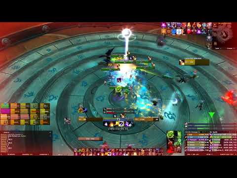 Fatescribe Roh-Kalo Mythic Hilikus (Frostmourne) - Balance Druid POV