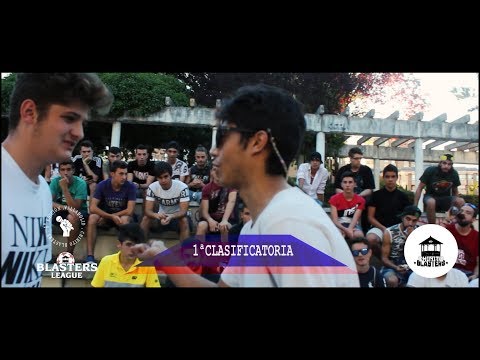 JUANLU vs KAOS • CUARTOS • 1ª CLASIFICATORIA • CHINITO BLASTERS LEAGUE