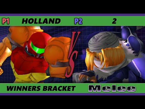 S@X 436 - Holland (Samus) Vs. 2 (Sheik) Smash Melee - SSBM