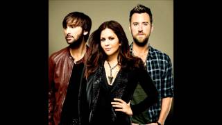 Lady Antebellum - Goodbye Town (New Song 2013) + Lyrics