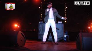 HIP HOP KEMP 2012 - Mos Def - Supermagic LIVE