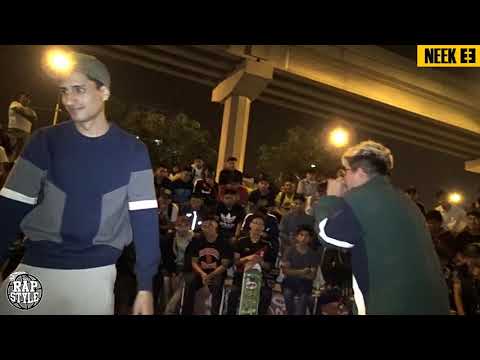 SKILL vs JOSÉ HITS -Final- Rapstyle Sjl - Fecha #8 (2019)