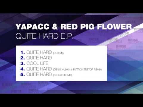Yapacc & Red Pig Flower - Cool Life (Brise057)