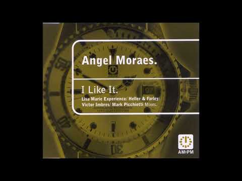 Angel Moraes - I Like It (Lisa Marie Vocal Experience)
