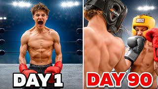 Can I Win a Boxing Fight With ZERO Experience? [PART 2]