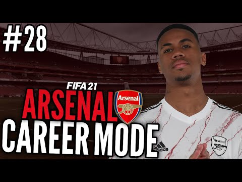DEADLINE DAY - FIFA 21 Arsenal Career Mode #28