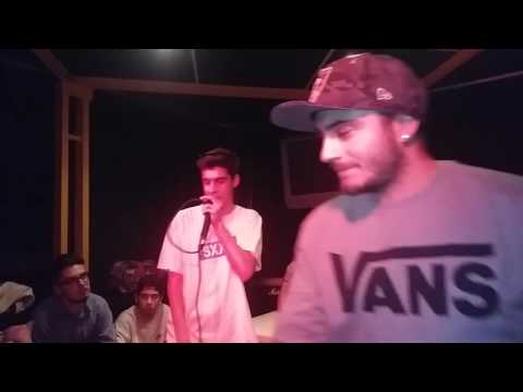 Mendi Vs Pakto | Cuartos | Cadiz Battle 3