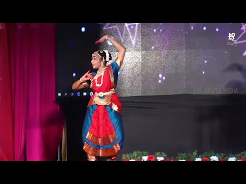 Christian classical dance | new classical dance | classical dance performance