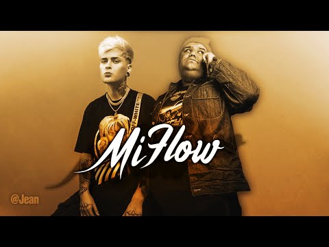G Sony, LIT killah - MI FLOW freestyle (pista original)