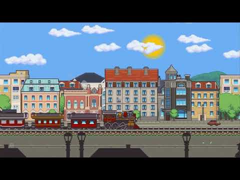 Tiny Rails - Train Tycoon 2025 Video
