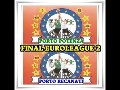 FINAL EUROLEAGUE 2 - NOI SIAMO PRONTI E VOI.... Tutti al Palas per un Grande Tifo   26/27/28-4-2019