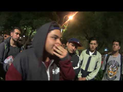 DEKO vs ESTRIKTO: Final - Massakre en la Kinta Dimension