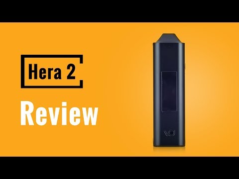 Hera 2 Review - Vapesterdam
