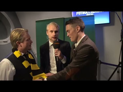 Elfsborgsstjärnan stjäl micken - och showen - TV4 Sport