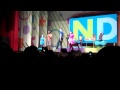 Fresh Beat Band Spin Around Live 10 24 12