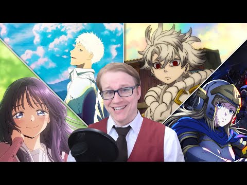 I Watched EVERY* SINGLE NEW ANIME of the SUMMER 2025 Season...