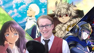 I Watched Every Single New Anime of the Summer 2025 Season thumbnail