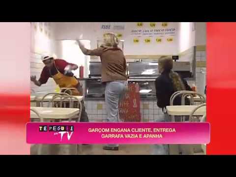 Te Peguei na TV: Promoção bizarra irrita clientes de restaurante