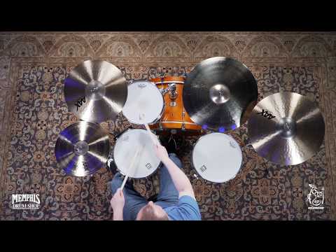 Sabian 15" AAX Medium Hi-Hats -1112/1347g (21502XC-1061019D)