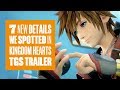 7 New Details We Spotted In The Kingdom Hearts III Tokyo Game Show Trailer