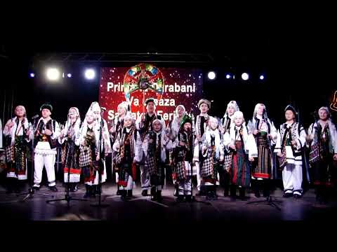 Ansamblul folcloric "Tălăncuța". Colind de Crăciun.
