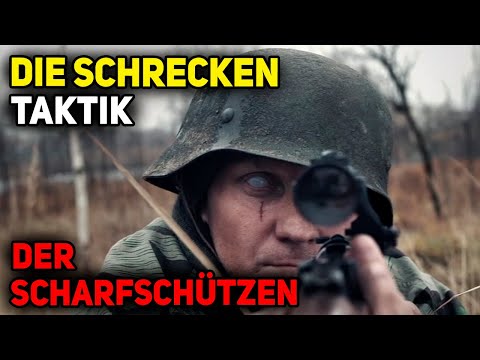 Die tödlichsten Taktiken der deutschen Scharfschützen an der Ostfront | Dokumentation