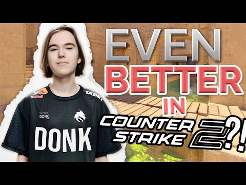 How Good is Donk in CS2? | Demo Review