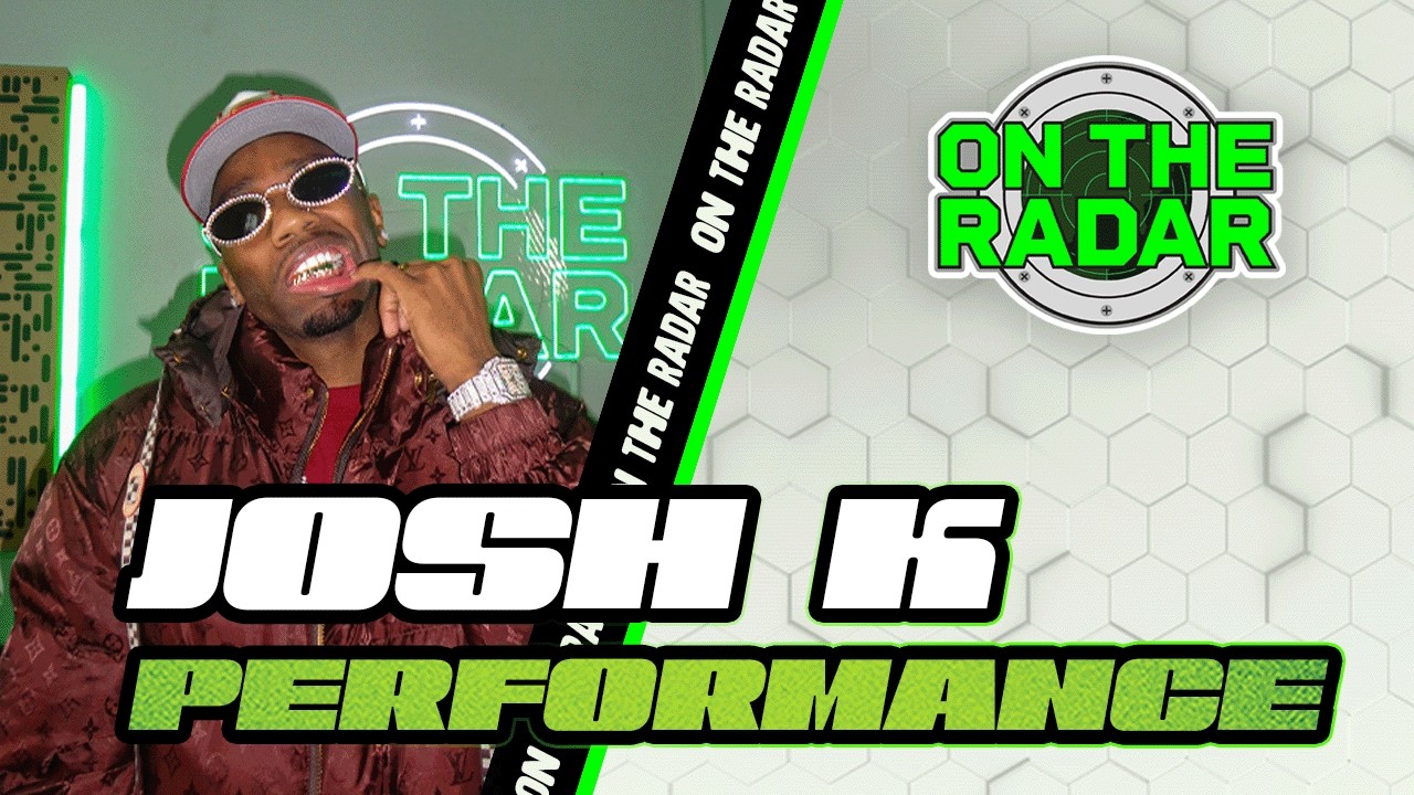 Josh K "Need U" | On The Radar Performance