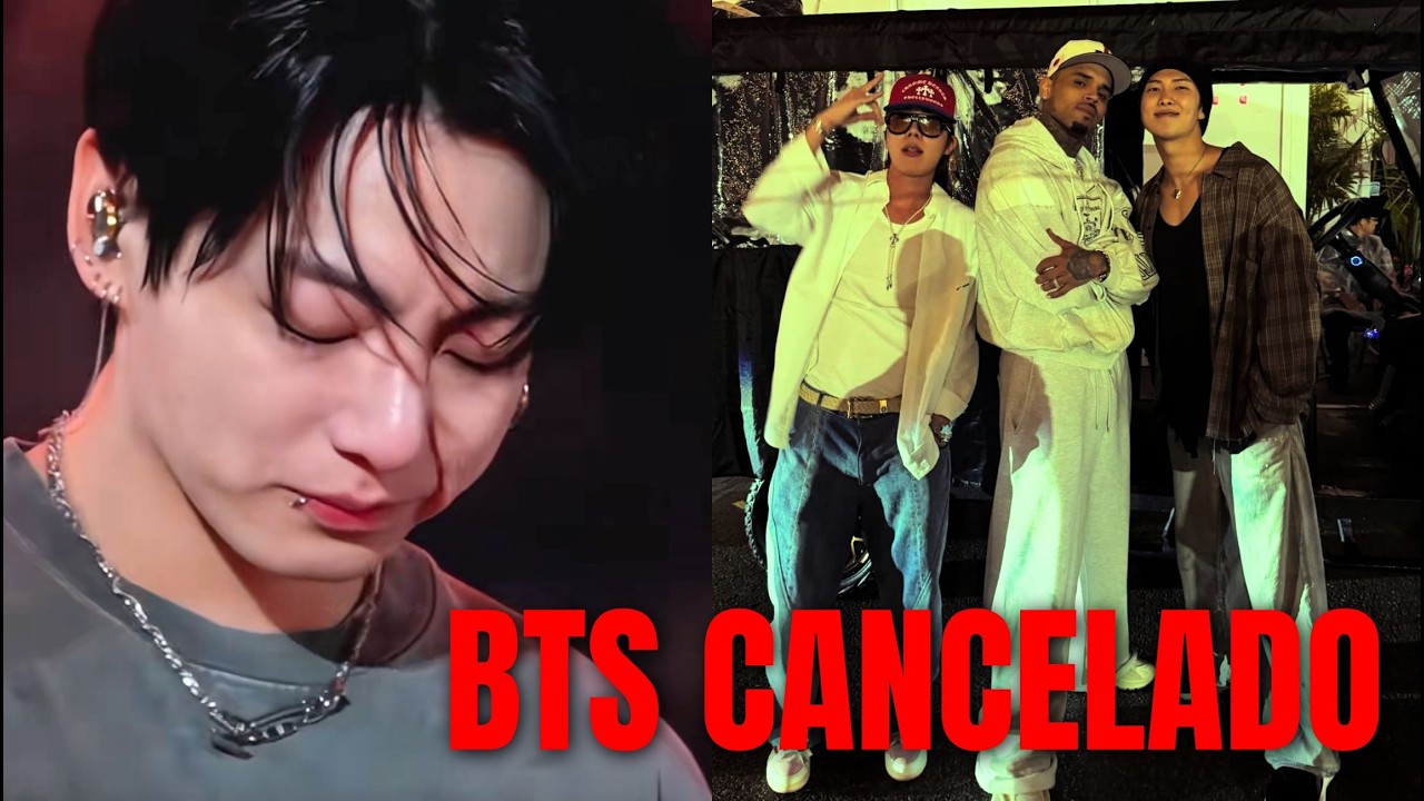 EL FIN de BTS SE DESATA... LA PEOR CRISIS de SU HISTORIA, CANCELADOS por SUS PROPIOS FANS