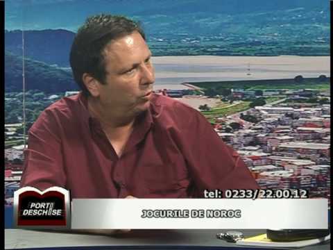 DR. PSIHOLOG MIRON ITZHAK - JOCURILE DE NOROC(1)