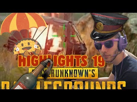 chocoTaco Presents: PUBG Highlights 19