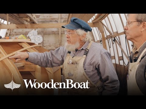 A Simple Method for Spiling Planks | Mastering Skills - Season 1: Episode 6 (Trailer)