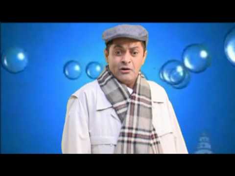 Faxinildo e a loira da escada rolante.