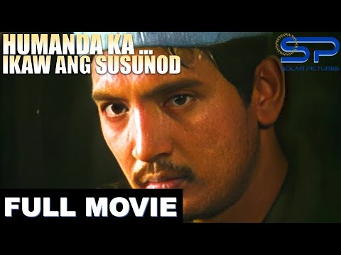 HUMANDA KA ... IKAW ANG SUSUNOD | Full Movie | Action w/ Rudy Fernandez