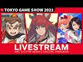 Arc System Works TGS 2021 Special Program Livestream