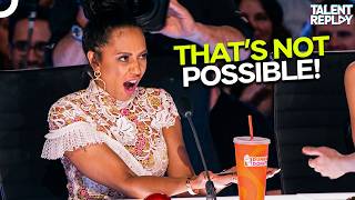 THEY FOOLED EVERYONE!? The Most Mind-Blowing Kid Magicians from AGT & BGT