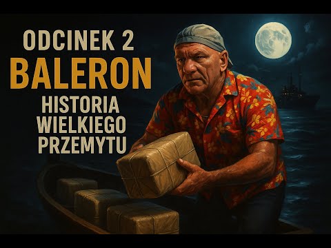 KRYMINALNY ZIOMEK ODC. 02 - PIOTR "BALERON" - HISTORIA WIELKIEGO PRZEMYTU