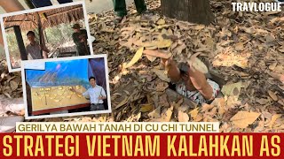 Merasakan Gerilya Bawah Tanah Perang Vietnam