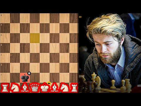 The Craziest Checkmate Ever! 150 Moves in Just 3 Minutes | Blitz Chess
