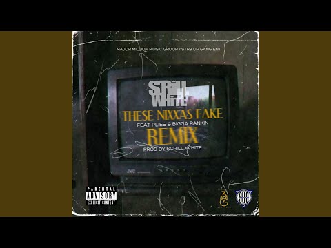 These Niggas Fake (Remix)
