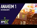 Supercross Round 1 450SX Highlights Anaheim CA Angel Stadium January 10 2026