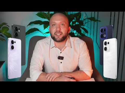 Oppo Reno 13 F 5G 8/256Gb DS Graphite Grey