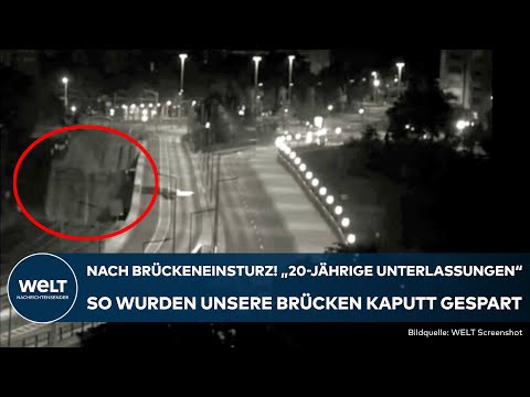 DRESDEN: Nach Einsturz der Carolabrücke! Städte- und Gemeindebund fordert Investitionsoffensive