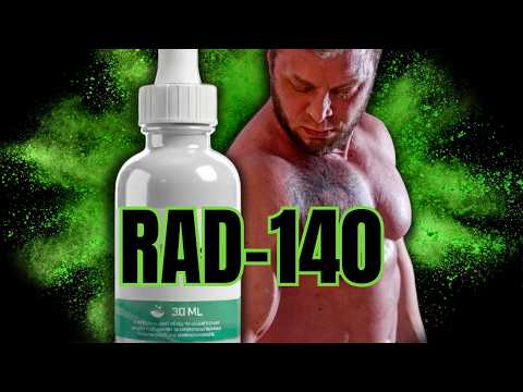 RAD 140: The TRUTH About Testolone (Proof Over Hype)