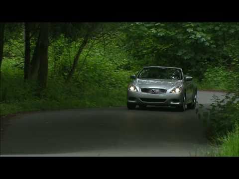 DRIVE- 2010 Infiniti G37 S Convertible