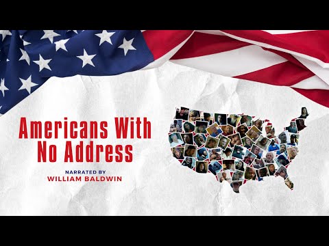 Americans with No Address